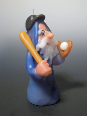 Baseball Player Dwarf