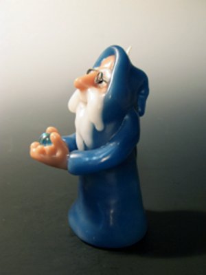 Fireman Dwarf