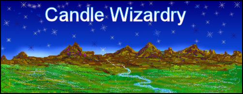 Candle Wizardry logo